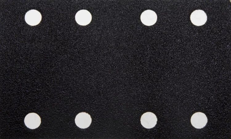 Лист шлиф. универс. URAGAN "Оптимал. для тверд. пород дерева" 8 отв. по линии, на липучке, для ПШМ, P40, 80х133мм, 50шт 907-22111-040-50 купить в Нижневартовске