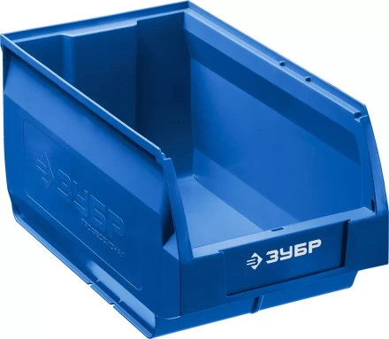 ЗУБР ЛСК-5, 5 л, 250 х 150 х 130 мм, складской лоток, Профессионал (38061-5) купить в Нижневартовске