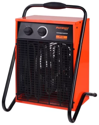 Тепловая пушка электрическая PT-Q 6 PATRIOT купить в Нижневартовске