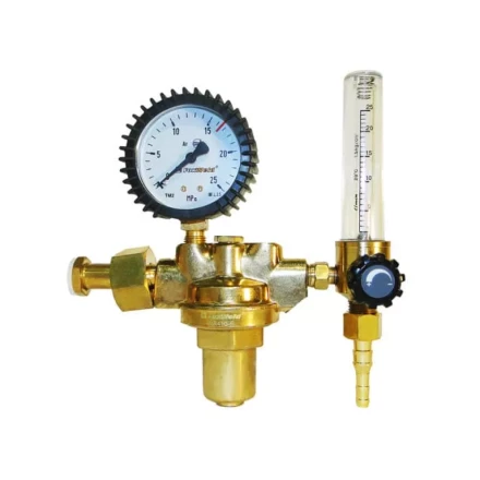 Регулятор FoxWeldWR410-F аргоновый-углекислотный купить в Нижневартовске