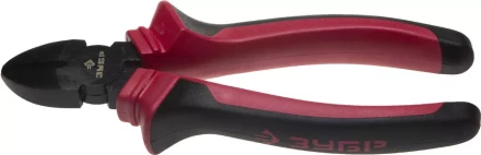 Бокорезы ЗУБР "МАСТЕР", маслобензостойкая рукоятка, покрытие оксидированное с полировкой, 180мм 22015-5-18_z01 купить в Нижневартовске