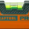 Уровень KRAFTOOL "KRAFT-MAX" магнитный, особо усилен, 2 ампулы, 2 фрезерованные базовые поверхности, 40см 34575-040 купить в Нижневартовске