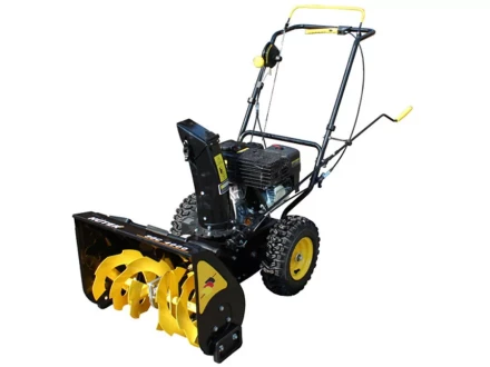 Снегоуборщик бензиновый Huter SGC 4000 купить в Нижневартовске