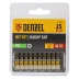 Бита PZ1х25, сталь S2, шестигранный профиль, 10 шт. Е 6,3 Denzel 11653 купить в Нижневартовске