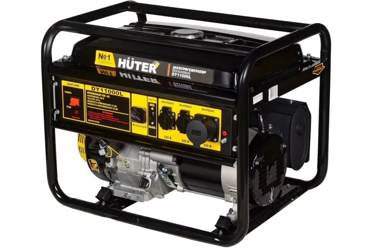 Электрогенератор Huter DY11000L 64/1/71 купить в Нижневартовске