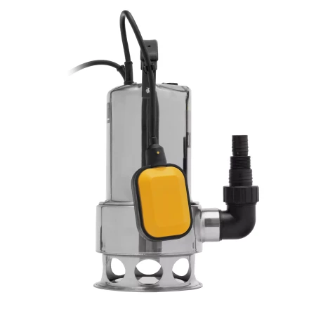 Дренажный насос DPL800X, 800 Вт, подъем 7 м, 16500 л/ч Denzel 97324 купить в Нижневартовске