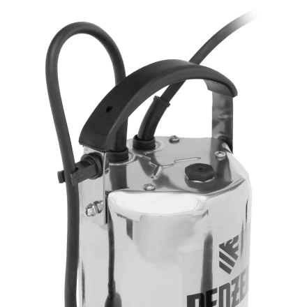 Дренажный насос DPL800X, 800 Вт, подъем 7 м, 16500 л/ч Denzel 97324 купить в Нижневартовске