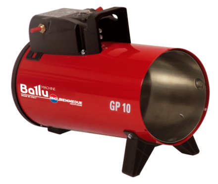 Газовая тепловая пушка BALLU GP 10M C купить в Нижневартовске