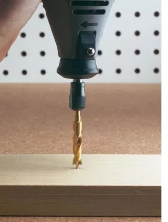 Набор сверл по дереву 636  4 штуки  DREMEL купить в Нижневартовске