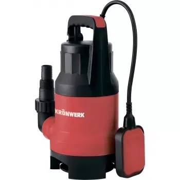 Дренажный насос KP600 Kronwerk 97230 купить в Нижневартовске