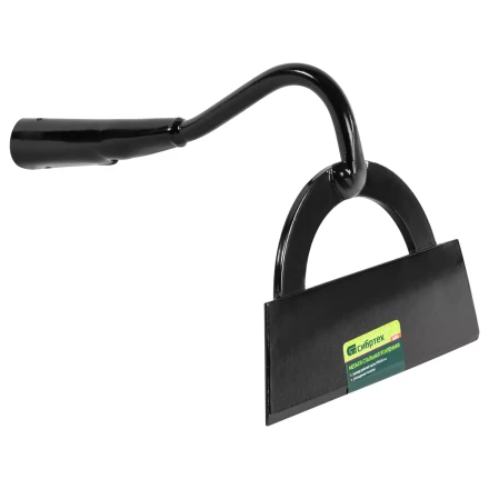 Мотыга стальная усиленная Сибртех, 190 х 60 мм, без черенка, Россия, 62281 купить в Нижневартовске