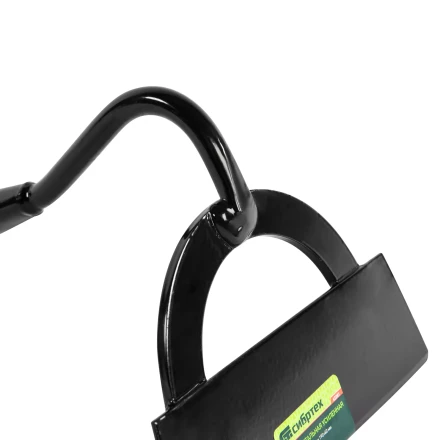 Мотыга стальная усиленная Сибртех, 190 х 60 мм, без черенка, Россия, 62281 купить в Нижневартовске