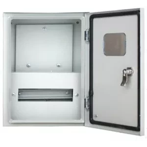 Щит учетно-распределительный навесной ЩРУ 1Н9 IP 54 (400х250х155) RUCELF купить в Нижневартовске