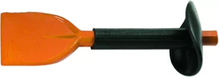 Зубило 210 х 60 мм с протектором SPARTA 187495 купить в Нижневартовске