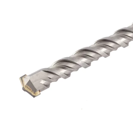 Бур по бетону Matrix, 24 x 460 мм, SDS Plus 710074 купить в Нижневартовске