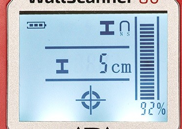 Детектор проводки ADA Wall Scanner 80 купить в Нижневартовске