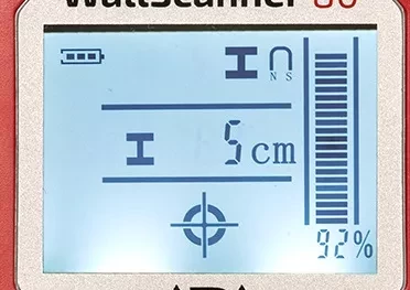 Детектор проводки ADA Wall Scanner 80 купить в Нижневартовске