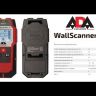 Детектор проводки ADA Wall Scanner 80 купить в Нижневартовске