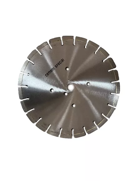 Диск по бетону для швонарезчиков СС (R) 350Dx2,3Tx25,4H (Cutter Disc 350 mm) 1030476 купить в Нижневартовске