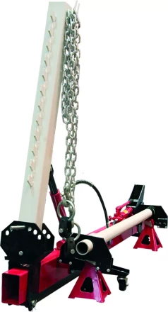 Стапель 10 т c наклонной стойкой  MATRIX 567905 купить в Нижневартовске