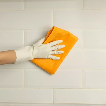 Салфетка для пола вискозная 600 x 700 мм, Home Palisad 923405 купить в Нижневартовске