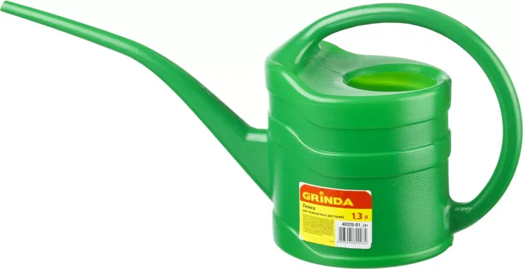 Лейка GRINDA для комнатных растений, 1,3л 40320-01_z01 купить в Нижневартовске