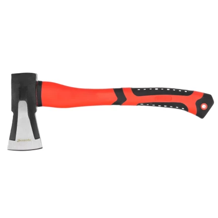 Топор-колун с клиновидным полотном 1500 г Matrix 21807, фибергласовое двухкомпонентное топорище 430 мм купить в Нижневартовске