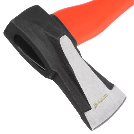 Топор-колун с клиновидным полотном 1500 г Matrix 21807, фибергласовое двухкомпонентное топорище 430 мм купить в Нижневартовске