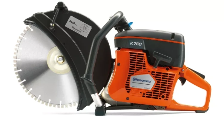 Бензорез Husqvarna K 760 купить в Нижневартовске
