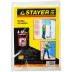 Пленка STAYER &quot;STANDARD&quot; защитная укрывочная, HDPE, 7 мкм, 4 х 12,5 м 1225-07-12 купить в Нижневартовске