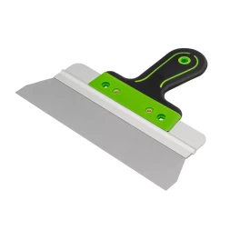 Шпатель фасадный, нержавеющая сталь 420S45, 250 мм, 2-компонентная ручка Сибртех 85592