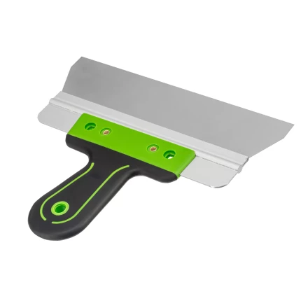 Шпатель фасадный, нержавеющая сталь 420S45, 250 мм, 2-компонентная ручка Сибртех 85592 купить в Нижневартовске