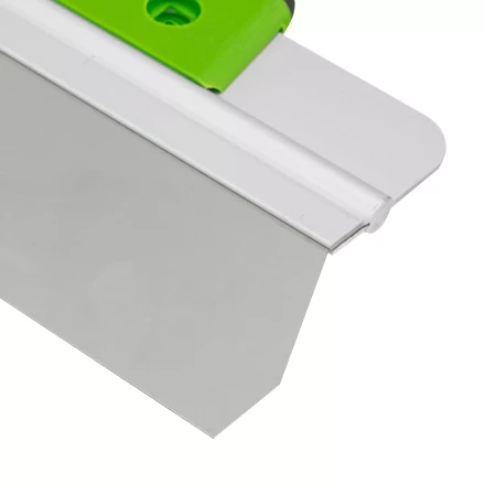 Шпатель фасадный, нержавеющая сталь 420S45, 250 мм, 2-компонентная ручка Сибртех 85592 купить в Нижневартовске