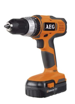 Дрель аккумуляторная AEG BS 14G Li -142 C купить в Нижневартовске