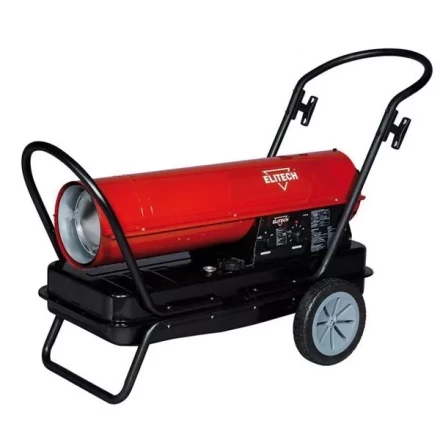 Дизельная тепловая пушка Elitech ТП 52 ДБ купить в Нижневартовске