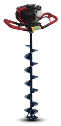 Ледобур ADA GroundDrill-7 Ice FISHERMAN шнек Ice Drill 150/1000мм ADA А00356 купить в Нижневартовске