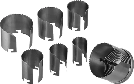 Пила сегментная наборная STAYER по дереву, 26-64 x 50 мм 2956-2 купить в Нижневартовске