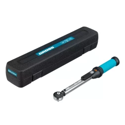 Ключ динамометрический Gross 14180, 5-25 Нм, 1/4&quot;, CrV