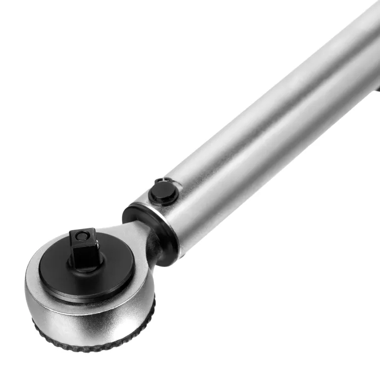 Ключ динамометрический Gross 14180, 5-25 Нм, 1/4", CrV купить в Нижневартовске
