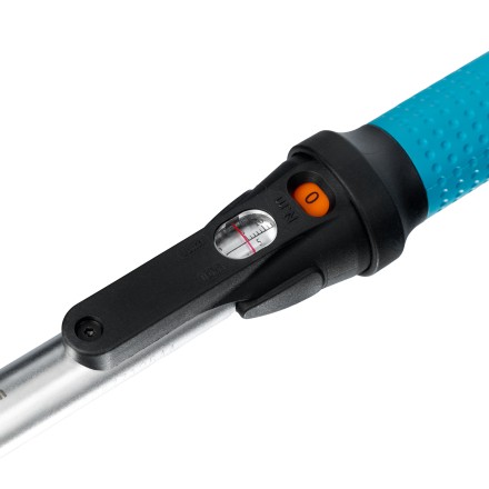 Ключ динамометрический Gross 14180, 5-25 Нм, 1/4&quot;, CrV купить в Нижневартовске