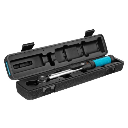 Ключ динамометрический Gross 14180, 5-25 Нм, 1/4&quot;, CrV купить в Нижневартовске