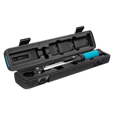 Ключ динамометрический Gross 14180, 5-25 Нм, 1/4", CrV купить в Нижневартовске