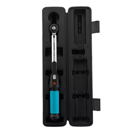 Ключ динамометрический Gross 14180, 5-25 Нм, 1/4", CrV купить в Нижневартовске