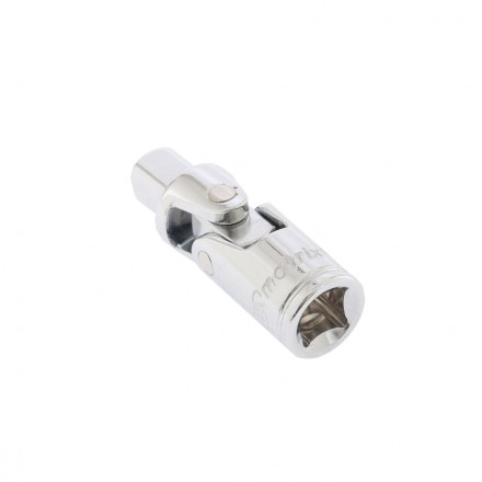 Шарнир карданный с квадратом 3/8&quot; CrV полированный хром MATRIX MASTER 13994 купить в Нижневартовске