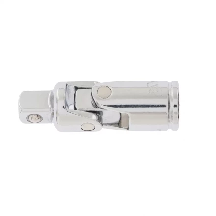 Шарнир карданный с квадратом 3/8" CrV полированный хром MATRIX MASTER 13994 купить в Нижневартовске
