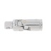 Шарнир карданный с квадратом 3/8&quot; CrV полированный хром MATRIX MASTER 13994 купить в Нижневартовске