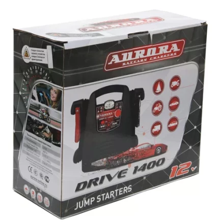 Пусковое устройство Aurora DRIVE 1400 купить в Нижневартовске