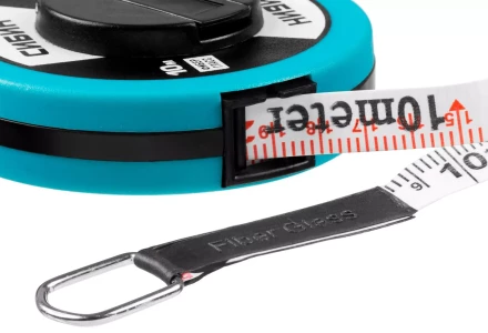 Мерная лента СИБИН фиберглассовая, 10м 34154-10 купить в Нижневартовске