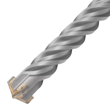 Бур по бетону Matrix, 26 x 600 мм, SDS PLUS c крестовой пластиной 70929 купить в Нижневартовске