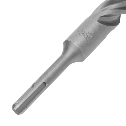 Бур по бетону Matrix, 26 x 600 мм, SDS PLUS c крестовой пластиной 70929 купить в Нижневартовске